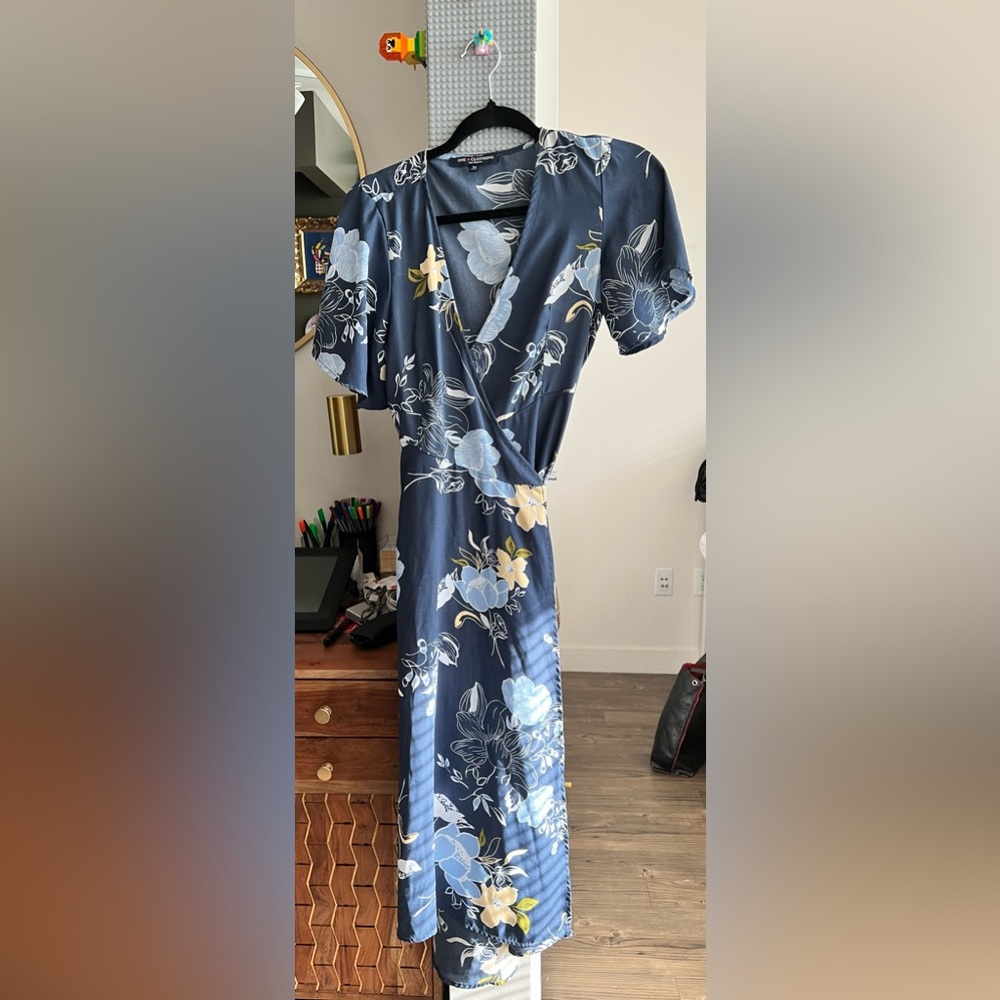 Wrap Dress size M